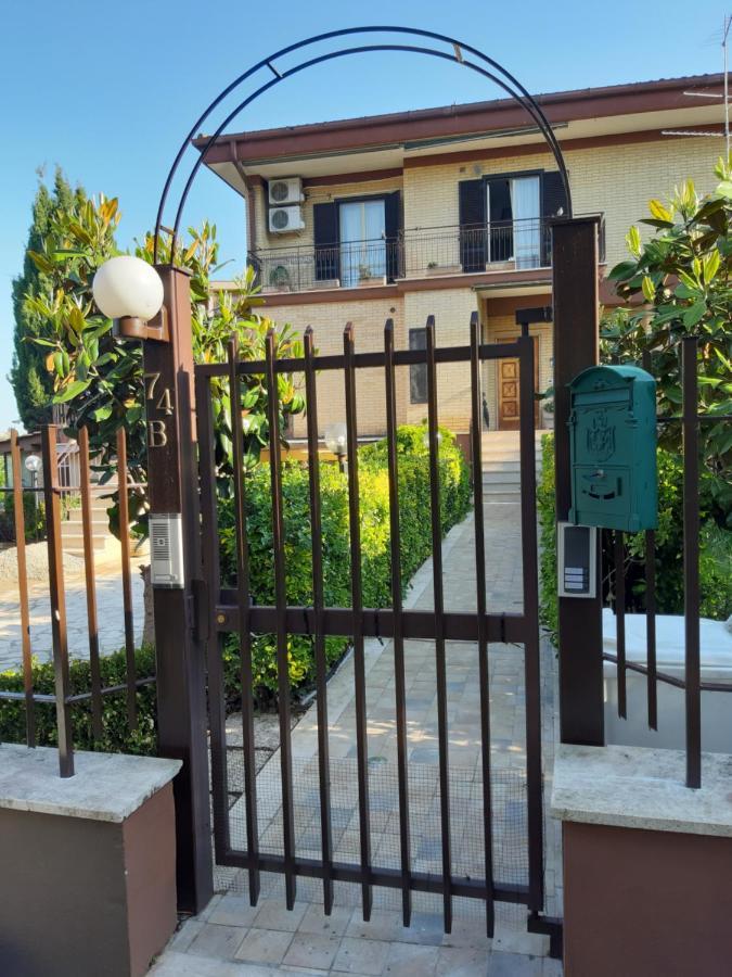 Da Fernanda Apartment Guidonia Montecelio Luaran gambar